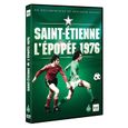 DVD - Saint Etienne, L'Epopée 1976-0