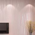 10m papier peint chambre salon mur moderne mur fond décoration intérieure rose clair-0