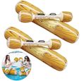 Flotteurs Plage PVC Lot 3 Bouées Gonflables été - PVC épais Enfants Adultes Piscine Plage Bouée Gonflable Adulte Flotteurs Plage PVC Lot 3 Bouées Gonflables été - PVC épais Enfants Adultes Piscine Plage Bouée Gonflable Adulte
