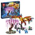 LEGO® Avatar 75574 Toruk Makto et l’Arbre des Âmes, Jouet, Minifigurine Jake Sully, Film 2022-0