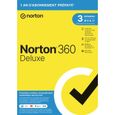Norton 360 Deluxe 2024 | 1 An | 3 Appareils | PC-Mac-Android-iOS | [Téléchargement]-0