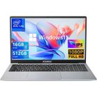 PC portable ACEMAGIC - 15,6" FHD - Intel Alder Lake N 97 - RAM 16Go - Stockage 512Go SSD - Windows 11