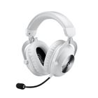 Casque gamer - Sans fil - Logitech G - Pro X 2 - Bluetooth - PS5, PS4, PC - Blanc