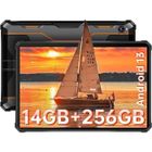 Tablette Tactile - OUKITEL - RT5 - 8Go RAM - 256Go ROM - Écran 10.1" FHD - Batterie 11000mAh
