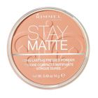 RIMMEL STAY MATTE LONG DURABLE PRESSE POUDRE 008
