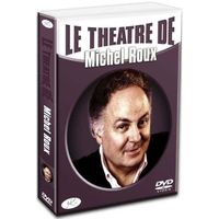 DVD Coffret le theatre de michel roux, vol. 1 :...