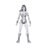 Figurine BlueLine Edition Wonder Woman by Jim Lee 17 cm - DC Collectibles - DC Comics