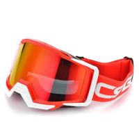 Equipement du mécanicien,BJMOTO marque Motocross lunettes ski Sport Eye Ware MX casques hors route Gafas moto - Model 19[D5]