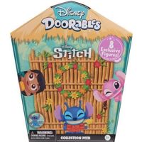 Jouet - Disney - Coffret Collector Stitch - 8 figurines exclusives - Enfant 5 ans et plus