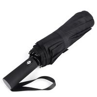 SUC-parapluie anti UV Parapluie Femme Parasol Pluvieux Grand Parasol pour Parapluies Noirs Pliants bagagerie parapluie
