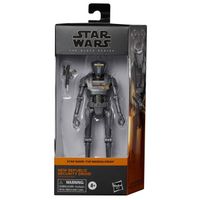 Star Wars The Mandalorian Black Series N5 Sentinel Droid Figurine