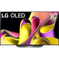 TV LG OLED B3 | 4K UHD | 2023 | 65'' (164cm) | Processeur α7 AI 4K Gen6