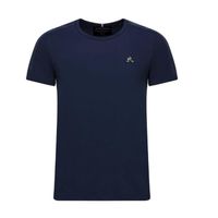 T-shirt homme manches courtes Le Coq Sportif LCS TECH - Bleu