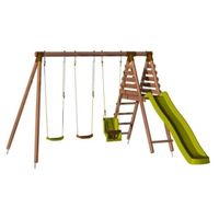 Station ANKARA - Portique balançoire SOULET avec s