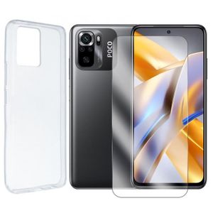 Coque Transparente TPU Pour Xiaomi Mi 5s - Ultra Fine, Anti-choc Et Antidérapante