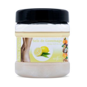 GOMMAGE CORPS déliKtess® - Gommage au sel pour le corps parfum T