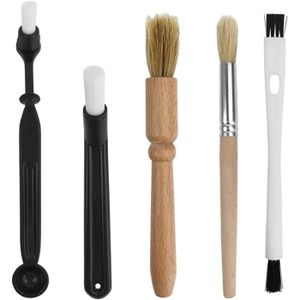 Moulin à Café électrique,Assiette De Broyeur En Céramique Polyvalente