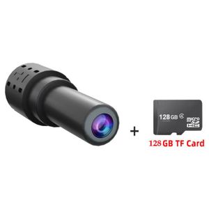 Generic - Mini caméra espion sans fil WiFi - 1080P Nanny Cam avec  application pour téléphone portable, petite caméra de sécurité secrète pour  la maison/la voiture/l'intérieur/l'extérieur - Accessoires caméra - Rue du