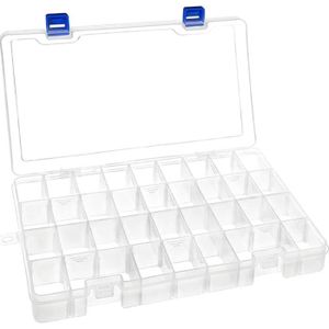 Organisateur tiroir,Boîte plastique Portable 10 15 compartiments, support  de perles, stockage de médicaments, pièces - 10 CELL BOX - Cdiscount  Beaux-Arts et Loisirs créatifs