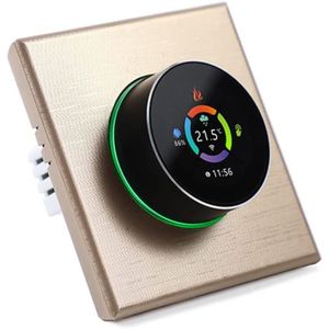 THERMOSTAT D'AMBIANCE Thermostat Wifi - Thermostat Wifi - Chauffage de l