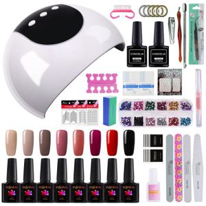 Lampe Uv Professionnel Vernis Semi Permanent