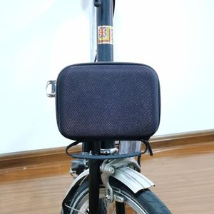 porte-bagages pour Brompton convertit votre sac en bagage Brompton Trigo Cadre de sac