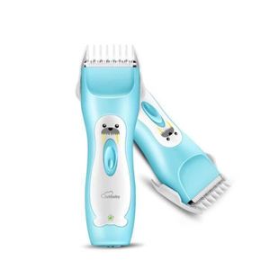 Tondeuse A Cheveux Electrique Pour Bebe Silencieuse Rechargeable Avec Lame En Ceramique Etanche 2 Peignes De Protection Cdiscount Electromenager