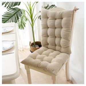 avec remplissage de noyau en éponge antidérapant Coussin de chaise de jardin à dossier haut coussin de chaise de douceur durable Coussin de chaise de jardin avec remplissage de noyau en éponge antidérapant Coussin de chaise de jardin à dossier haut coussin de chaise de douceur durable Coussin de chaise de jardin