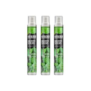ANTI-CHUTE CHEVEUX 3 pièces sans boîte - Spray Pour La Croissance Des Cheveux, Produit À Base De Plantes, Essence, Soin Contre L