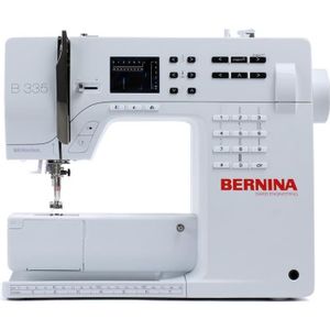 MACHINE À COUDRE Machine à coudre BERNINA 335 - Garantie 5 ans