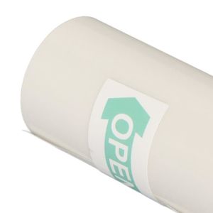 Rouleau de papier autocollant imprimable Papier thermique direct avec  auto-adhésif 57 * 30mm pour imprimante thermique de poche A6 pour Paperang  P1 / p2 Mini imprimante photo, 3 Ro
