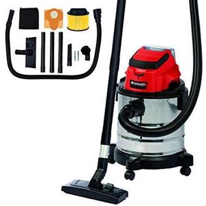 Pack EINHELL Aspirateur eau et poussière - TC-VC 1820 S - 1250W