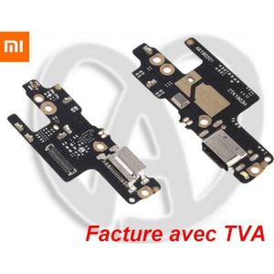 TVA Nappe Platine Connecteur Port de charge Micro USB pour Xiaomi Redmi 4A