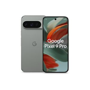 Smartphone - GOOGLE - Pixel 9 Pro - 128Go - 16Go RAM - Vert Sauge - 5G - Triple caméra