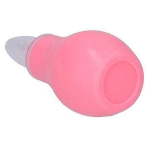 MOUCHE-BÉBÉ HURRISE aspirateur nasal de sécurité Dispositif d'aspiration nasale sécurité en silicone détachable anti-reflux bébé