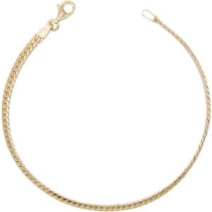 Taille 7 14k solide or jaune 7.5 mm naturel d/'eau douce blanc perle anneau 1.6 G