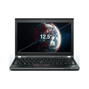 ORDINATEUR PORTABLE Lenovo ThinkPad X230 4Go 128Go SSD