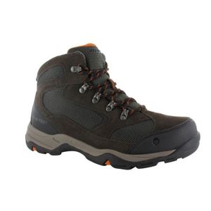 chaussure de randonnée euro sprint pour homme en jaune