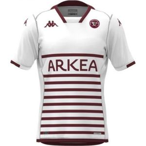MAILLOT DE RUGBY MAILLOT ADULTE RUGBY UBB DOMICILE 2023/2024 - KAPPA