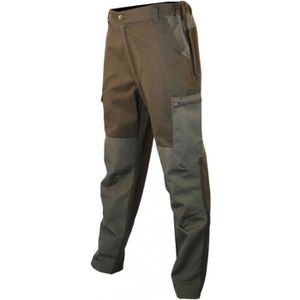 CUISSARD DE CHASSE Pantalon de chasse enfant Treeland Renfort vert