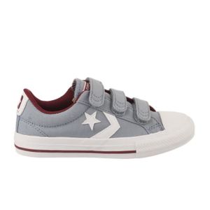 converse garcon taille 34