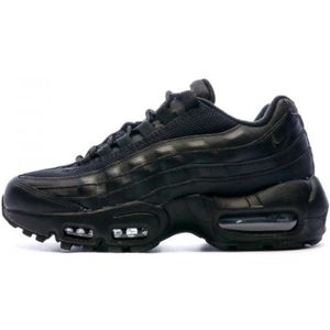 BASKET Baskets Noires Garçon Nike Air Max 95 Recraft