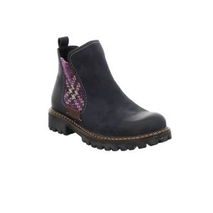 Bottines femme fermeture eclair Cdiscount