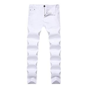 JEANS Jeans Homme Slim Fit elasticite 5 Poches Pantalon 