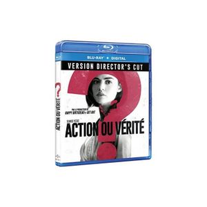 BLU-RAY FILM Action ou vérité [Blu-ray]