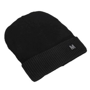 CHAUFFAGE EXTÉRIEUR gift-Fdit chapeau chauffant USB Chapeau chauffant rechargeable USB hiver chaud extérieur chaud chapeau respirant bord noir