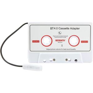 CHARGEUR CD VOITURE Cassette Adaptateur Voiture Adaptateur De Cassette