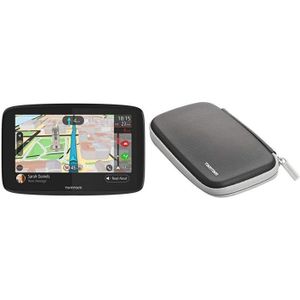 GPS AUTO Gps Voiture Go 620, 6 Pouces, Info Trafic, Alertes
