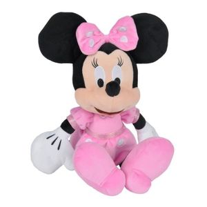 Simba DISNEY du Minnie Souris Mouse Animal en Peluche Peluche Refresh peluche 25 cm