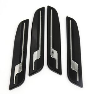 DS pare-chocs Arrière Coin Fixation Plastique Bordure Clip Fastener Cover Strip 10x